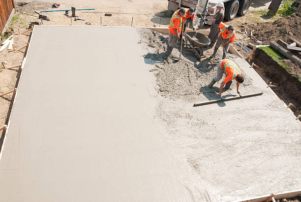 Best Stamped Concrete Services in Silver Lakes, CA